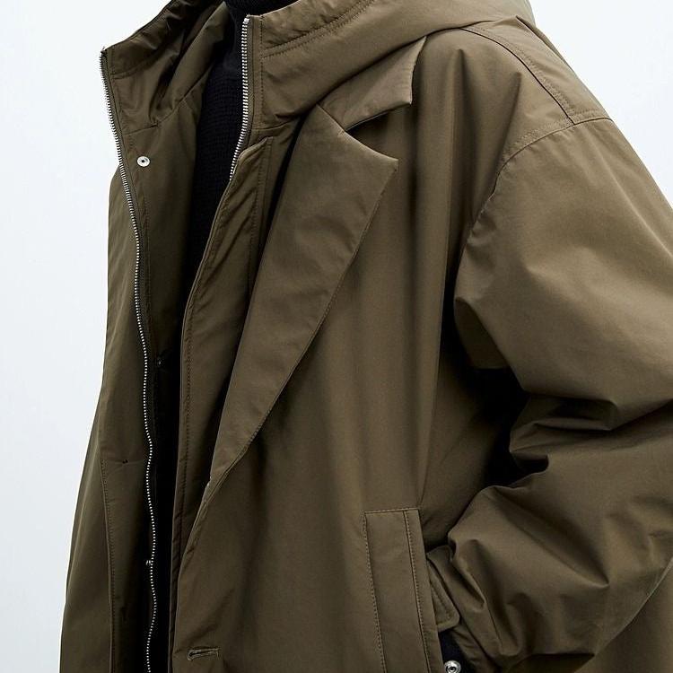 Paul - Manteau élégant et résistant aux intempéries