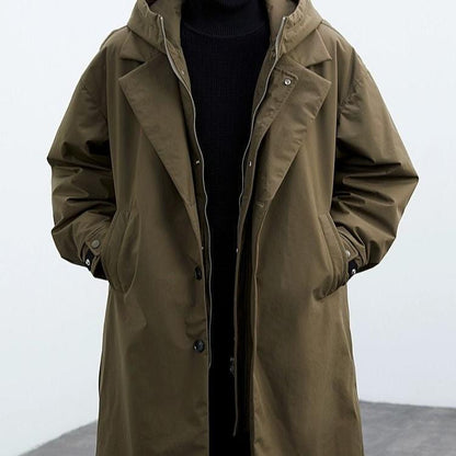 Paul - Manteau élégant et résistant aux intempéries