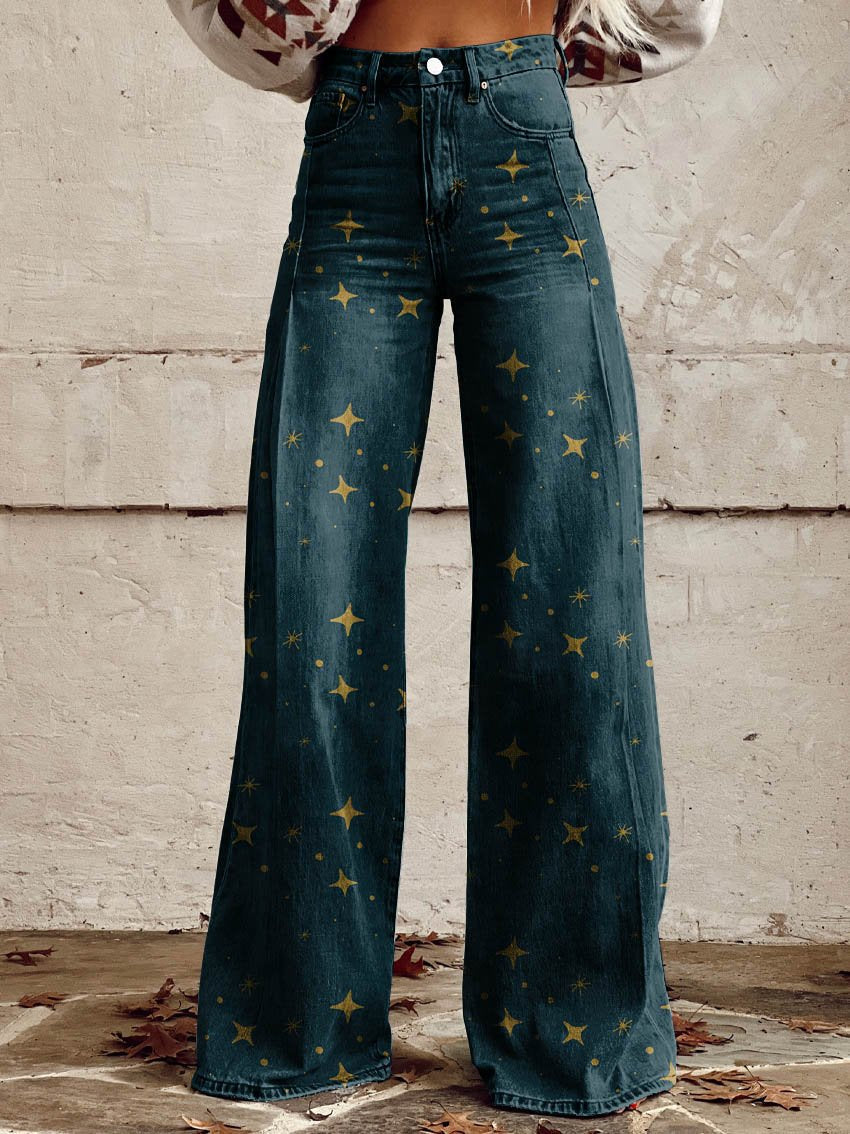 Chloé | Pantalon Boho Vintage