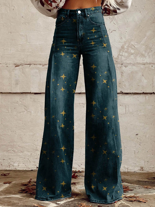 Chloé | Pantalon Boho Vintage