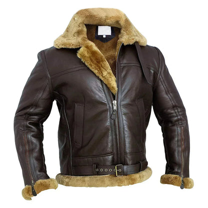 Apollo™ - Veste en cuir
