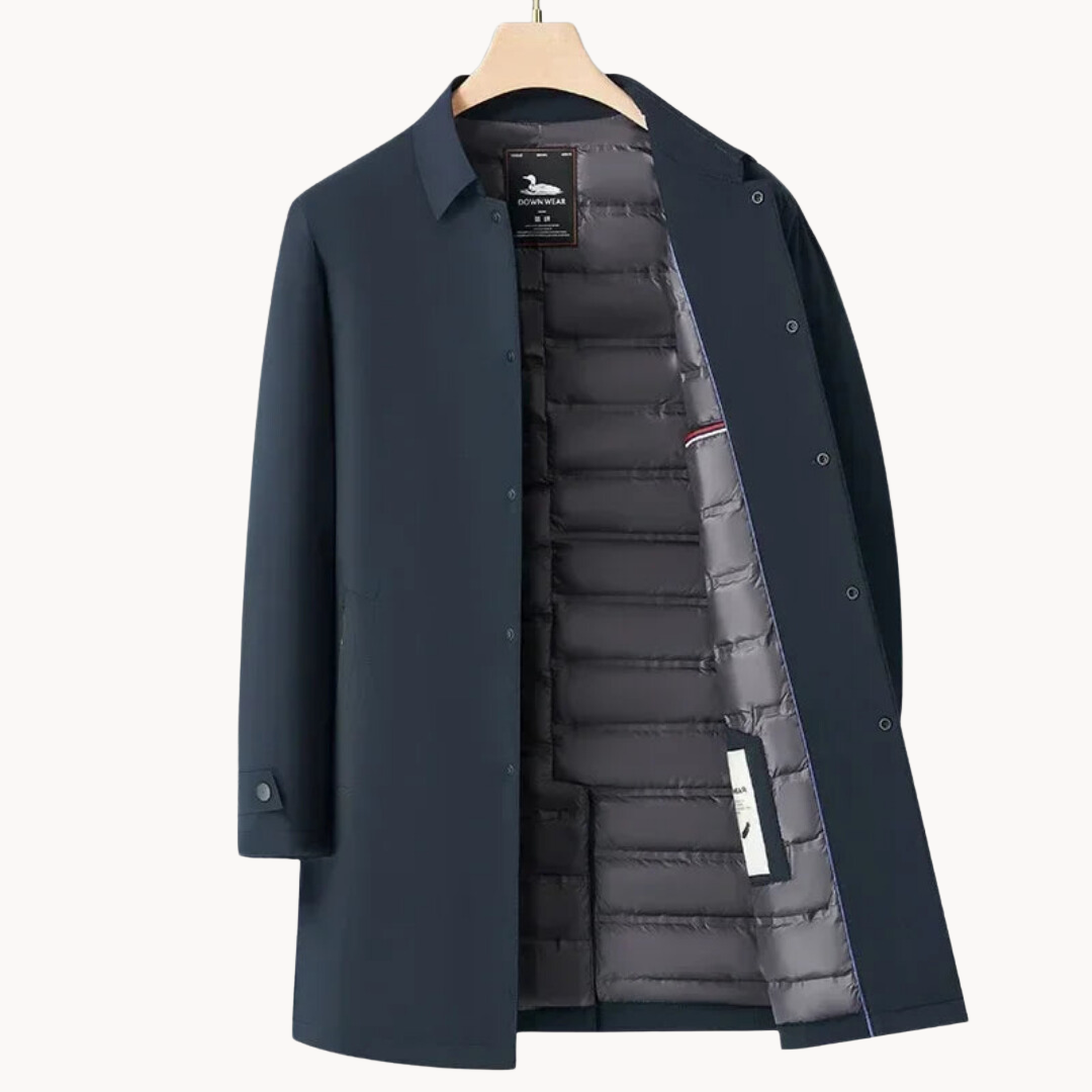 Manteau trench Harrington Down