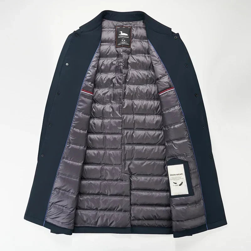 Manteau trench Harrington Down