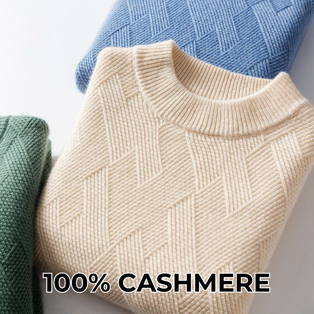 Ezio | Pull en cachemire