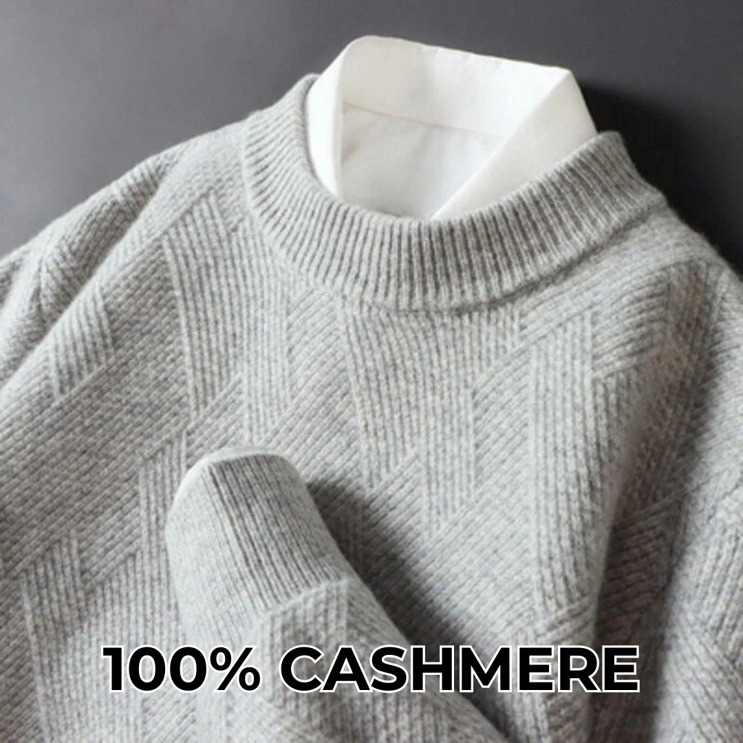 Ezio | Pull en cachemire
