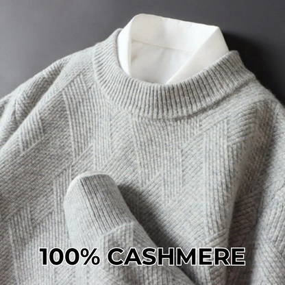 Ezio | Pull en cachemire