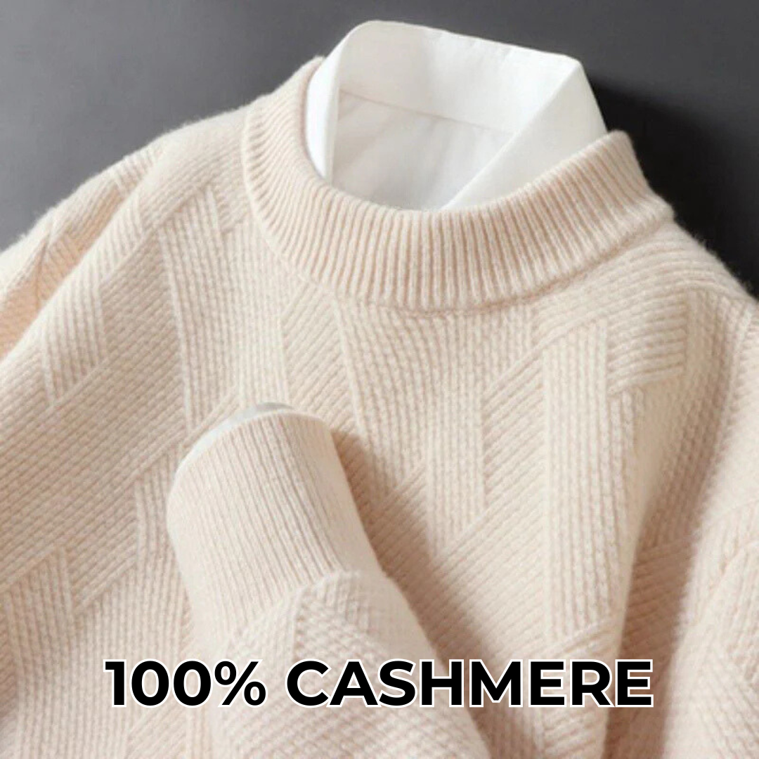 Ezio | Pull en cachemire