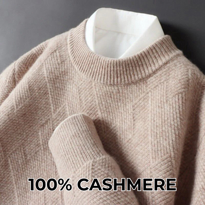Ezio | Pull en cachemire