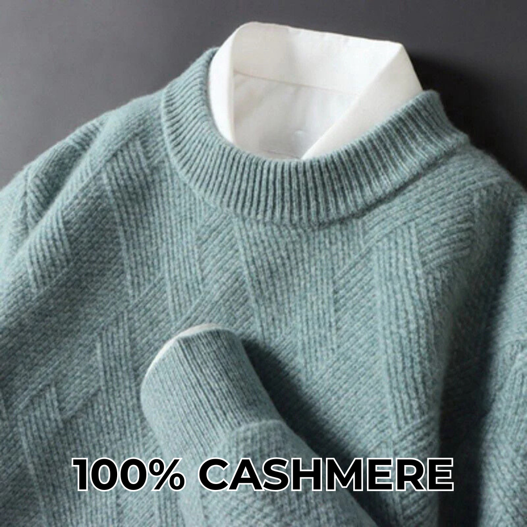 Ezio | Pull en cachemire