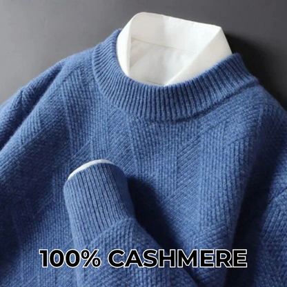 Ezio | Pull en cachemire