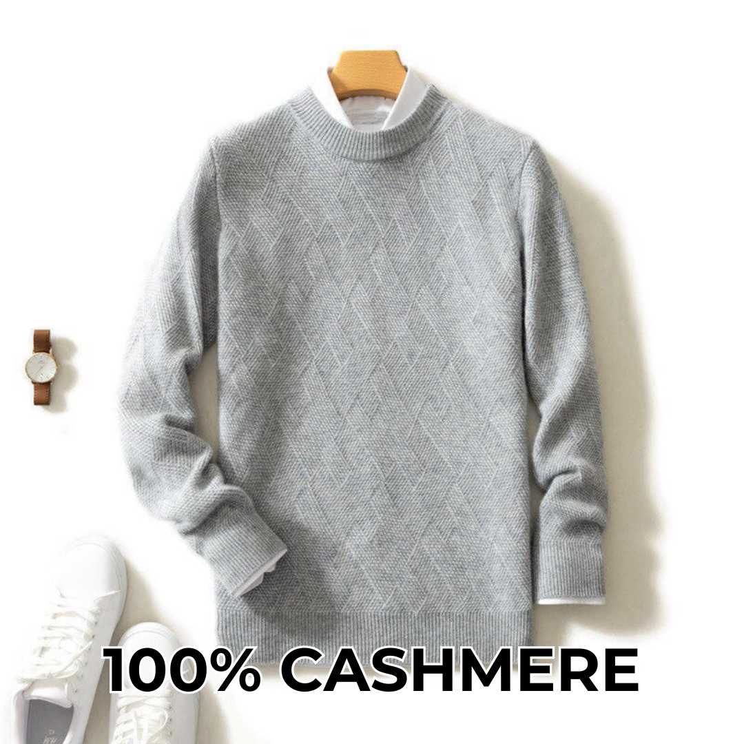 Ezio | Pull en cachemire