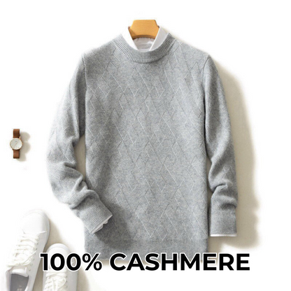 Ezio | Pull en cachemire