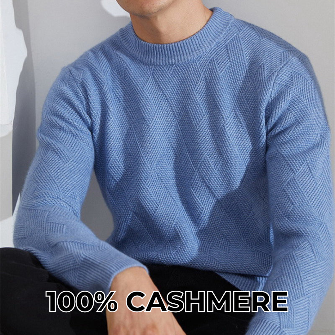 Ezio | Pull en cachemire