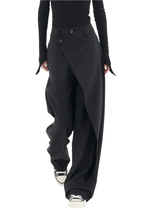Pantalon Baggy Moderne