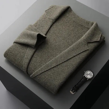 Gillet en cachemire Amsterdam