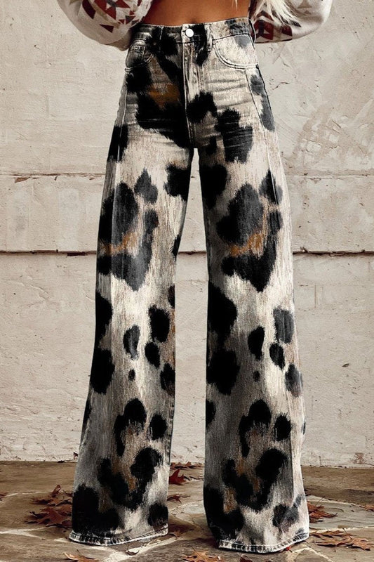 Chloé | Pantalon Boho Vintage