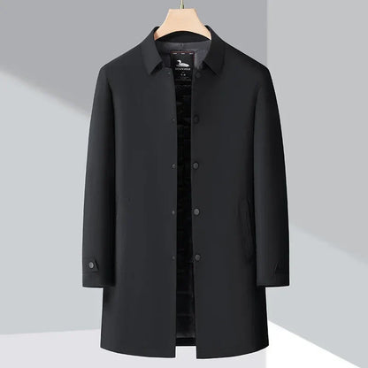 Manteau trench Harrington Down