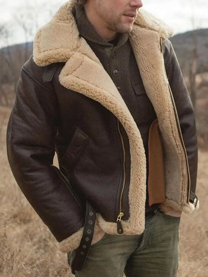 Apollo™ - Veste en cuir