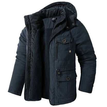 WALLACE | Parka chaud pour toutes les saisons