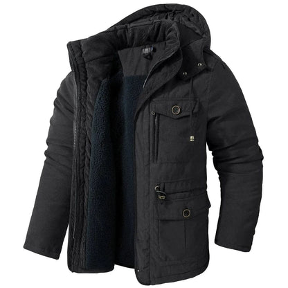 WALLACE | Parka chaud pour toutes les saisons