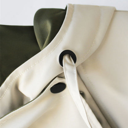 Sophie - Trench-coat élégant et déperlant
