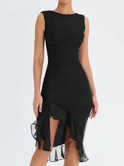 Nancy - Robe midi