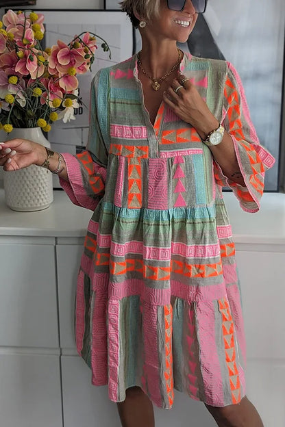 Lily™ - Robe de printemps