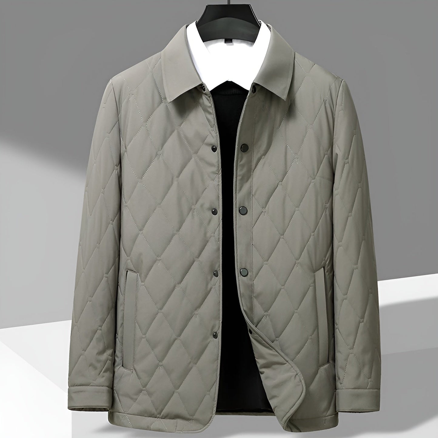 Hamilton | Veste Matelassée