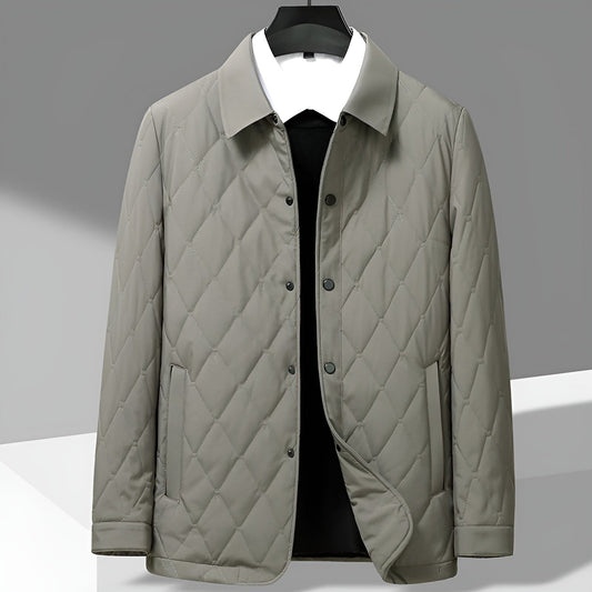 Hamilton | Veste Matelassée