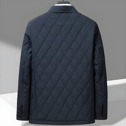 Hamilton | Veste Matelassée