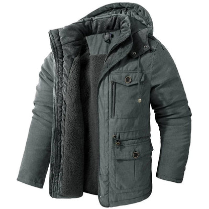 WALLACE | Parka chaud pour toutes les saisons