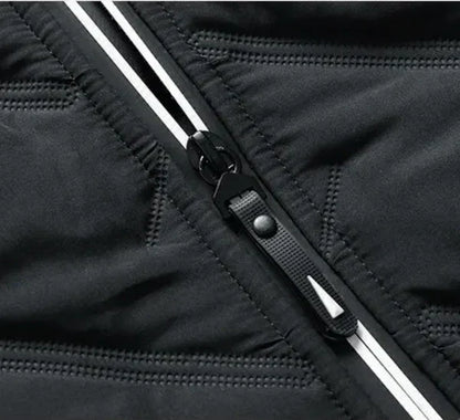 Lucien - Veste épaisse élégante pour hommes