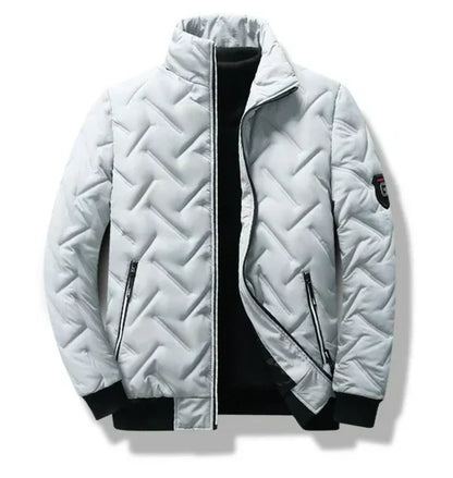 Lucien - Veste épaisse élégante pour hommes