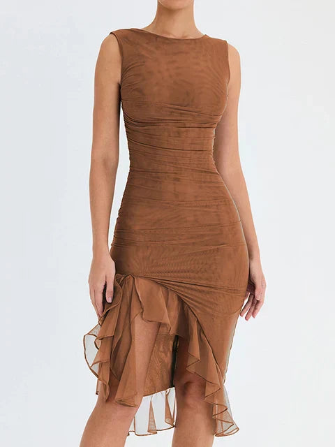 Nancy - Robe midi