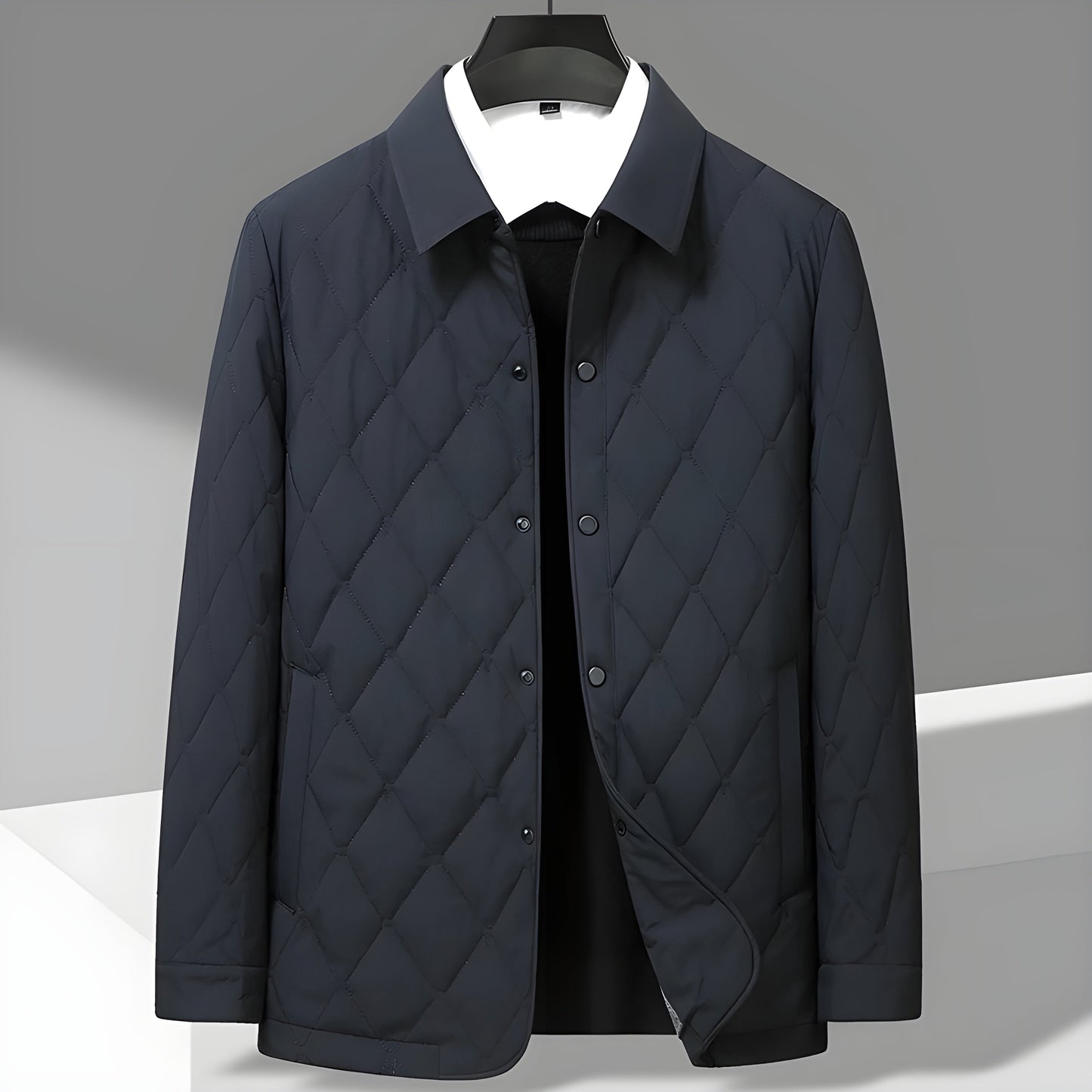 Hamilton | Veste Matelassée