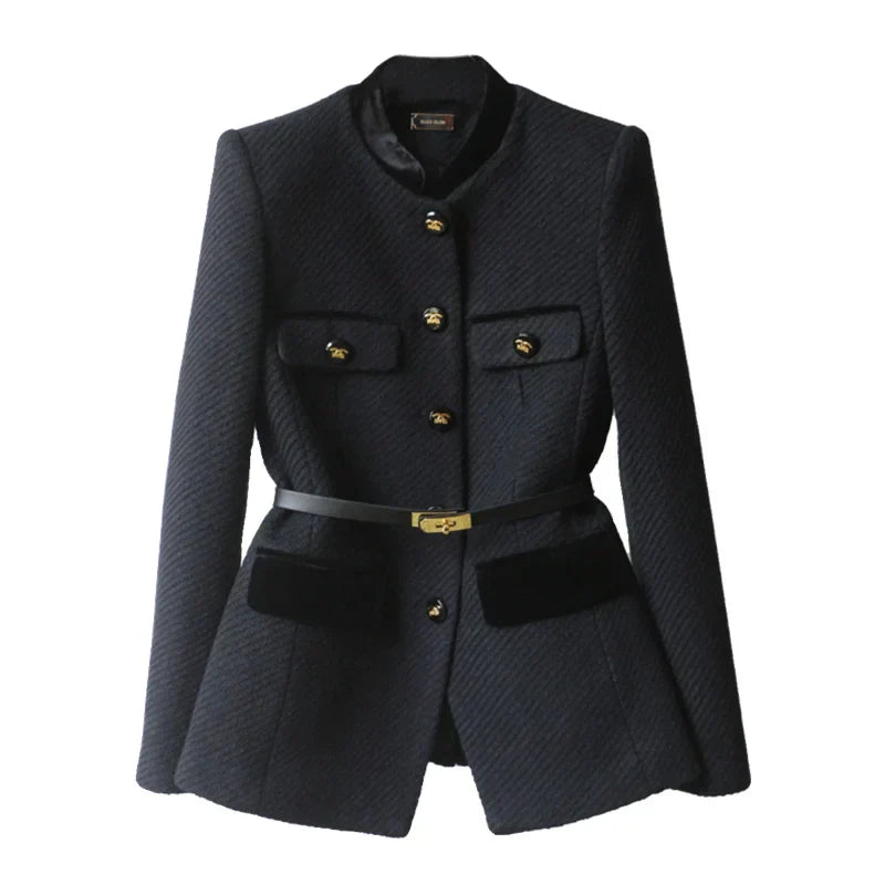 Sansa - Veste de Bureau Élégante