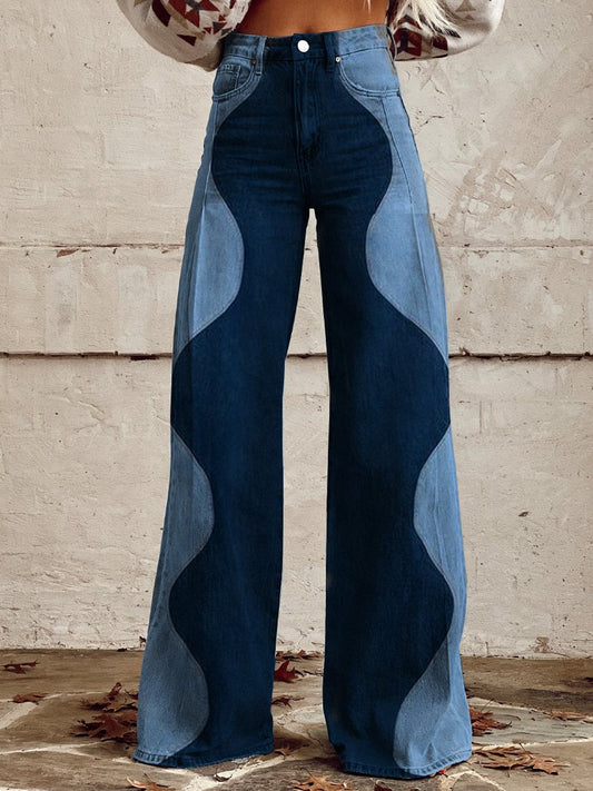 Chloé | Pantalon Boho Vintage
