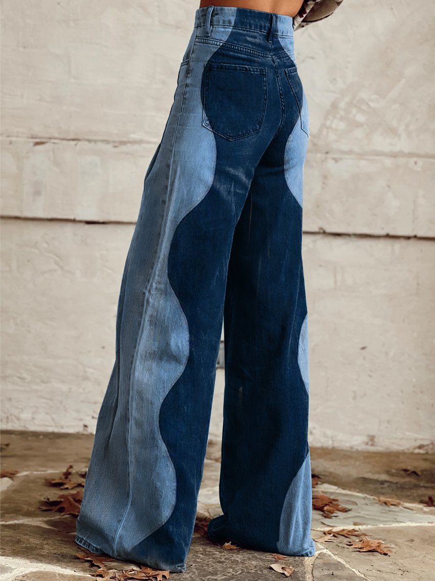 Chloé | Pantalon Boho Vintage