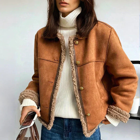 Rosalie™ - Veste boutonnée