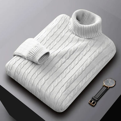 Gus | Pull en cachemire
