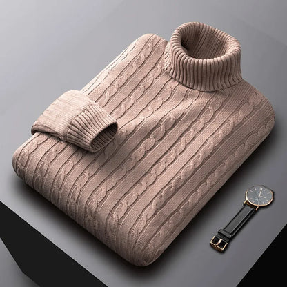 Gus | Pull en cachemire