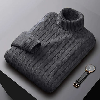 Gus | Pull en cachemire