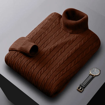 Gus | Pull en cachemire