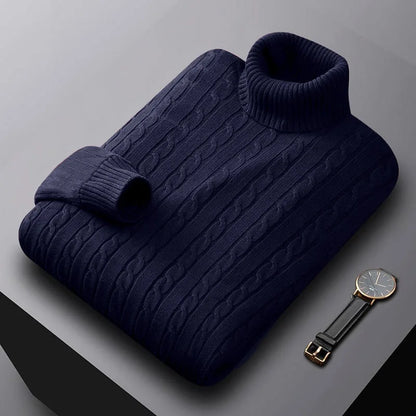 Gus | Pull en cachemire