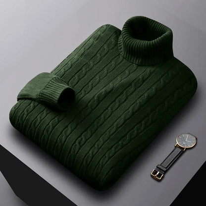 Gus | Pull en cachemire
