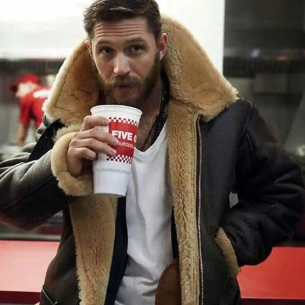 Apollo™ - Veste en cuir