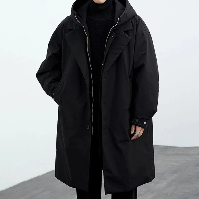 Paul - Manteau élégant et résistant aux intempéries