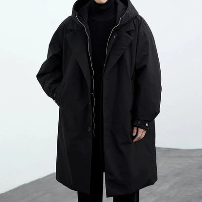 Paul - Manteau élégant et résistant aux intempéries