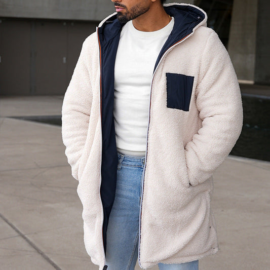 Cédric - Veste chaude et tendance