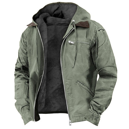 Édouard - Veste d'extérieur élégante et intemporelle